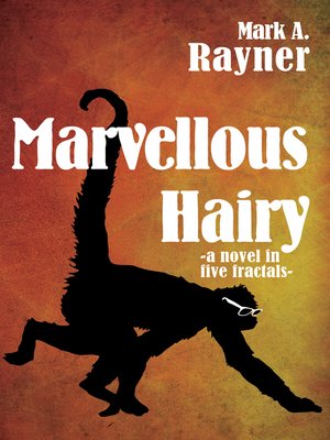 cover image of Marvellous Hairy